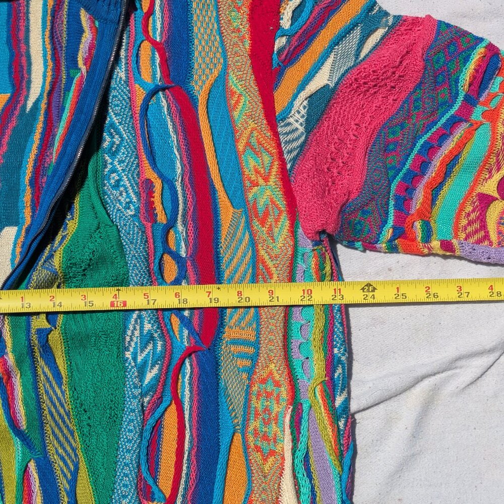 Coogi Sweater/ vintage sweater - Picture 6 of 8
